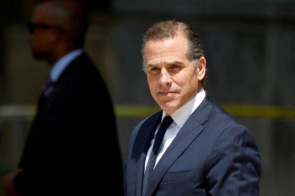 Hunter Biden's Legal and Political Scrutiny Timeline