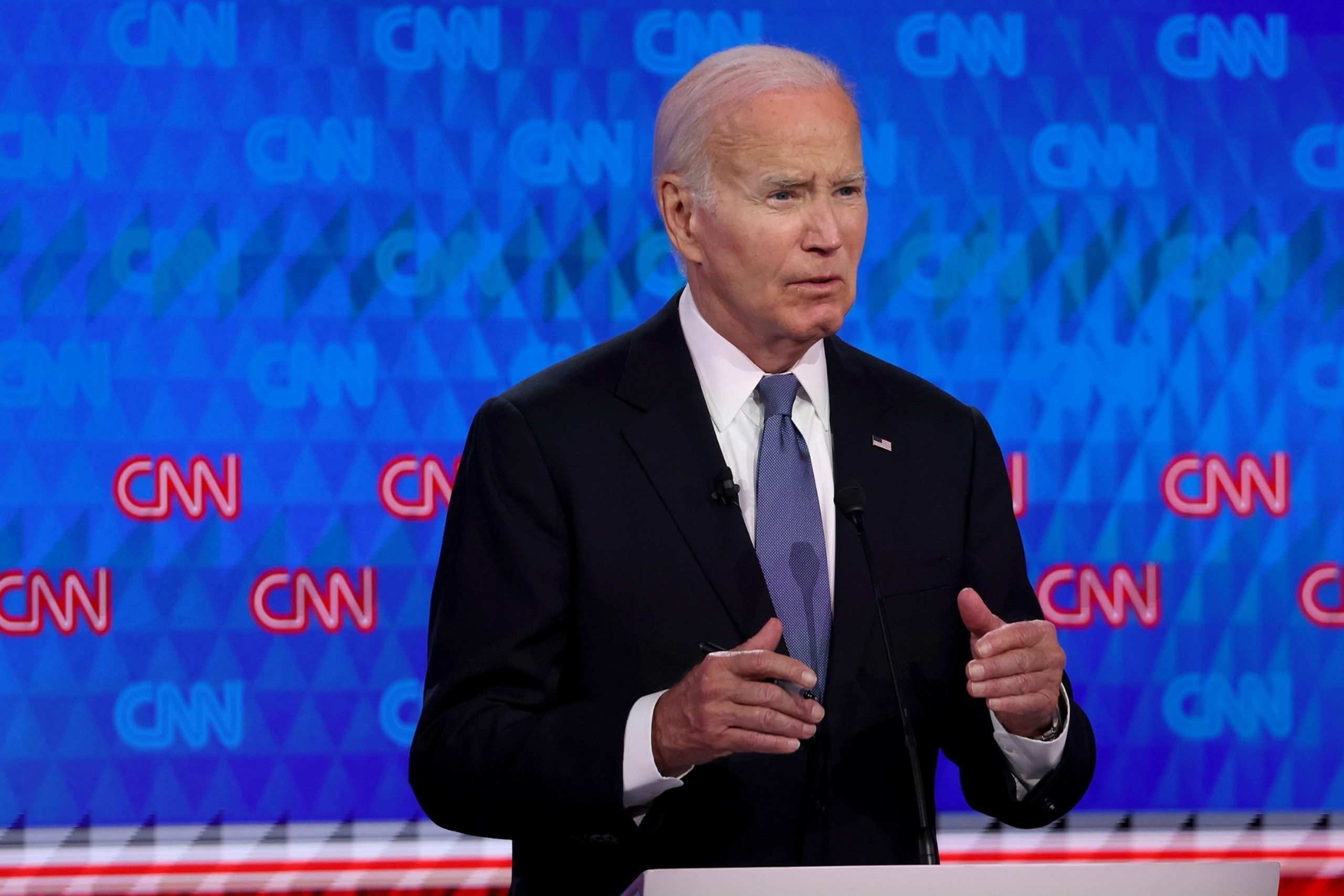 Is it possible for Biden to recover from a challenging debate performance?