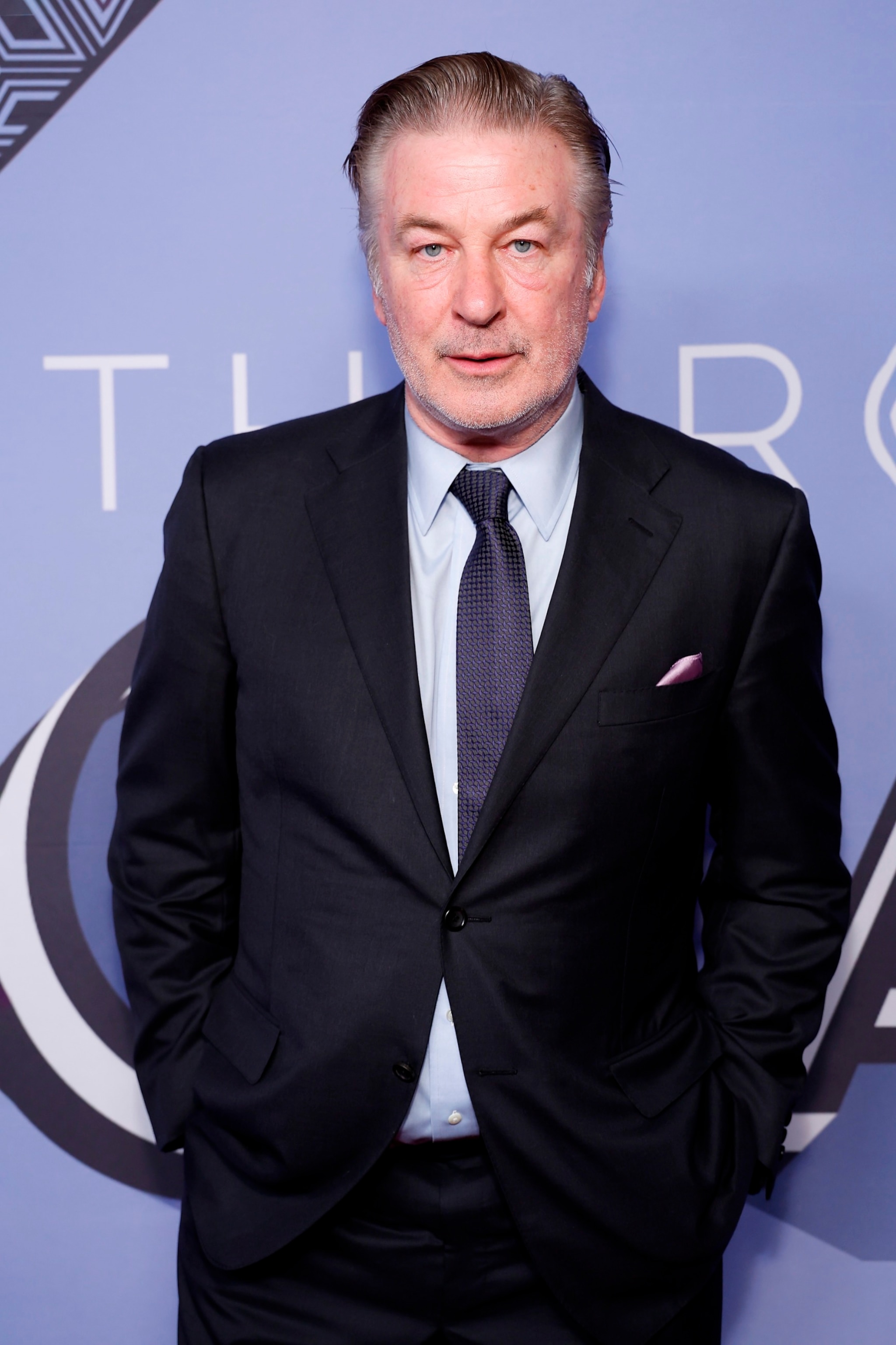 PHOTO: Alec Baldwin attends The Roundabout Gala 2023 at The Ziegfeld Ballroom in New York City, March 06, 2023.
