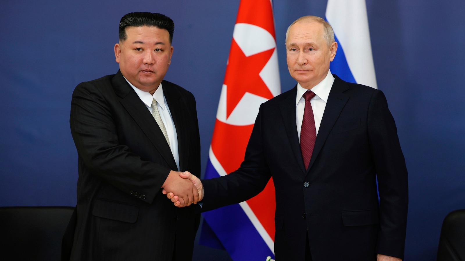 Kremlin announces Putin's upcoming diplomatic visit to North Korea to meet with Kim