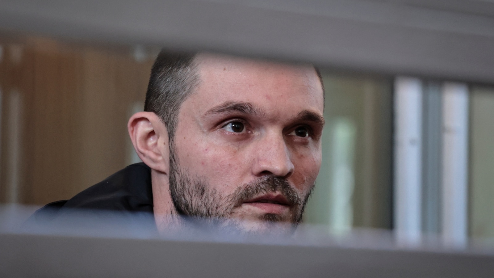 Local media reports US soldier sentenced to Russian penal colony