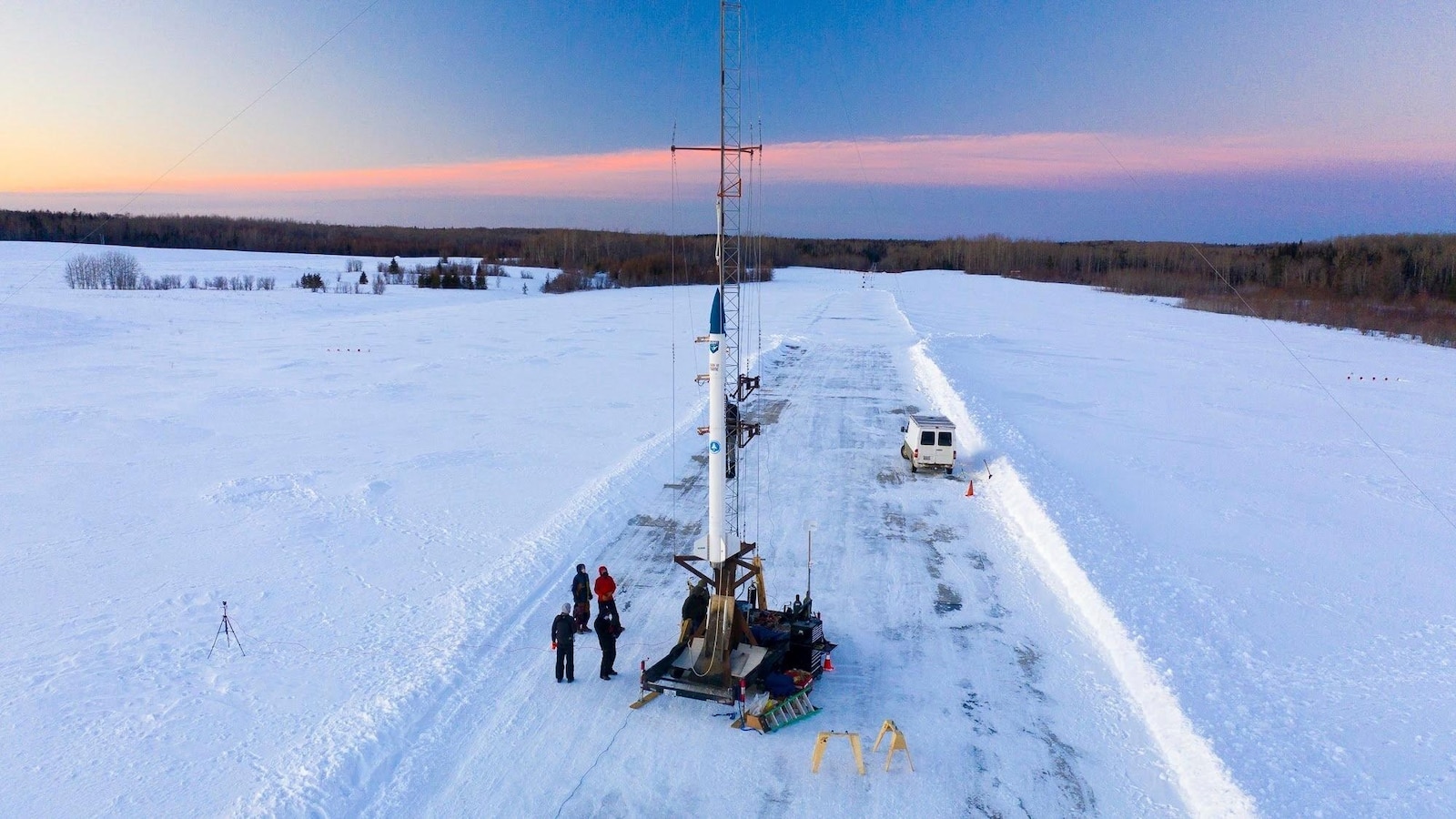 Maine company announces plans to launch small satellites beginning in 2025