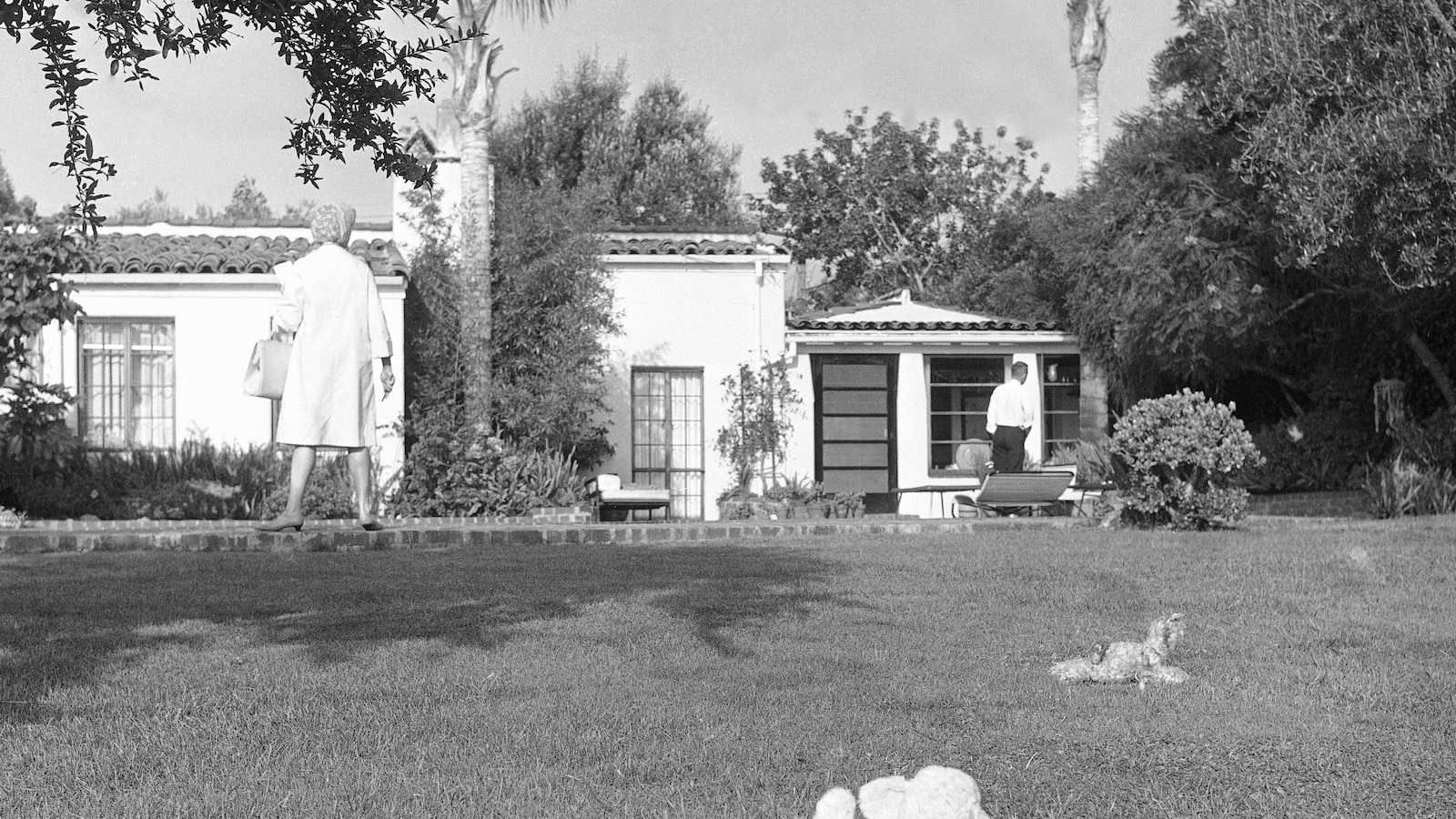 Marilyn Monroe's Former Los Angeles Residence Designated as Historic Monument to Prevent Demolition