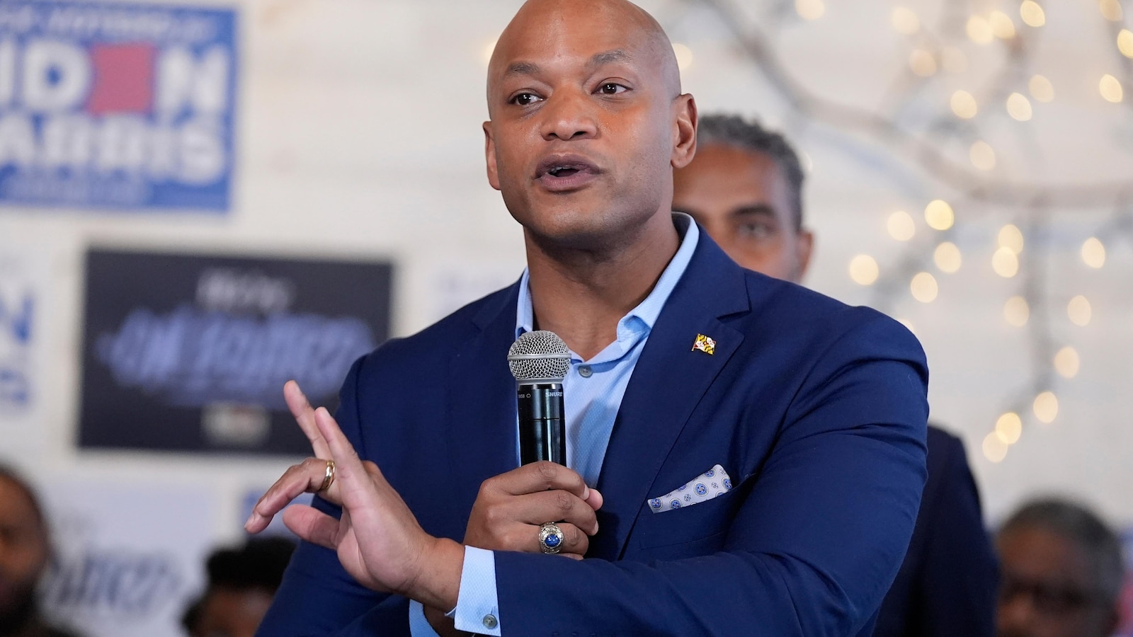 Maryland Governor Wes Moore to Grant 175,000 Pardons for Marijuana Convictions