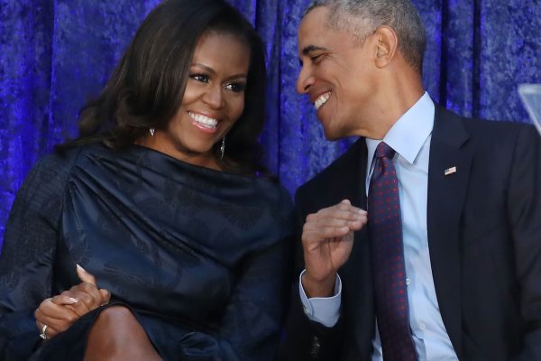 Michelle Obama Advises Daughters to Steer Clear of Politics, According to Barack Obama