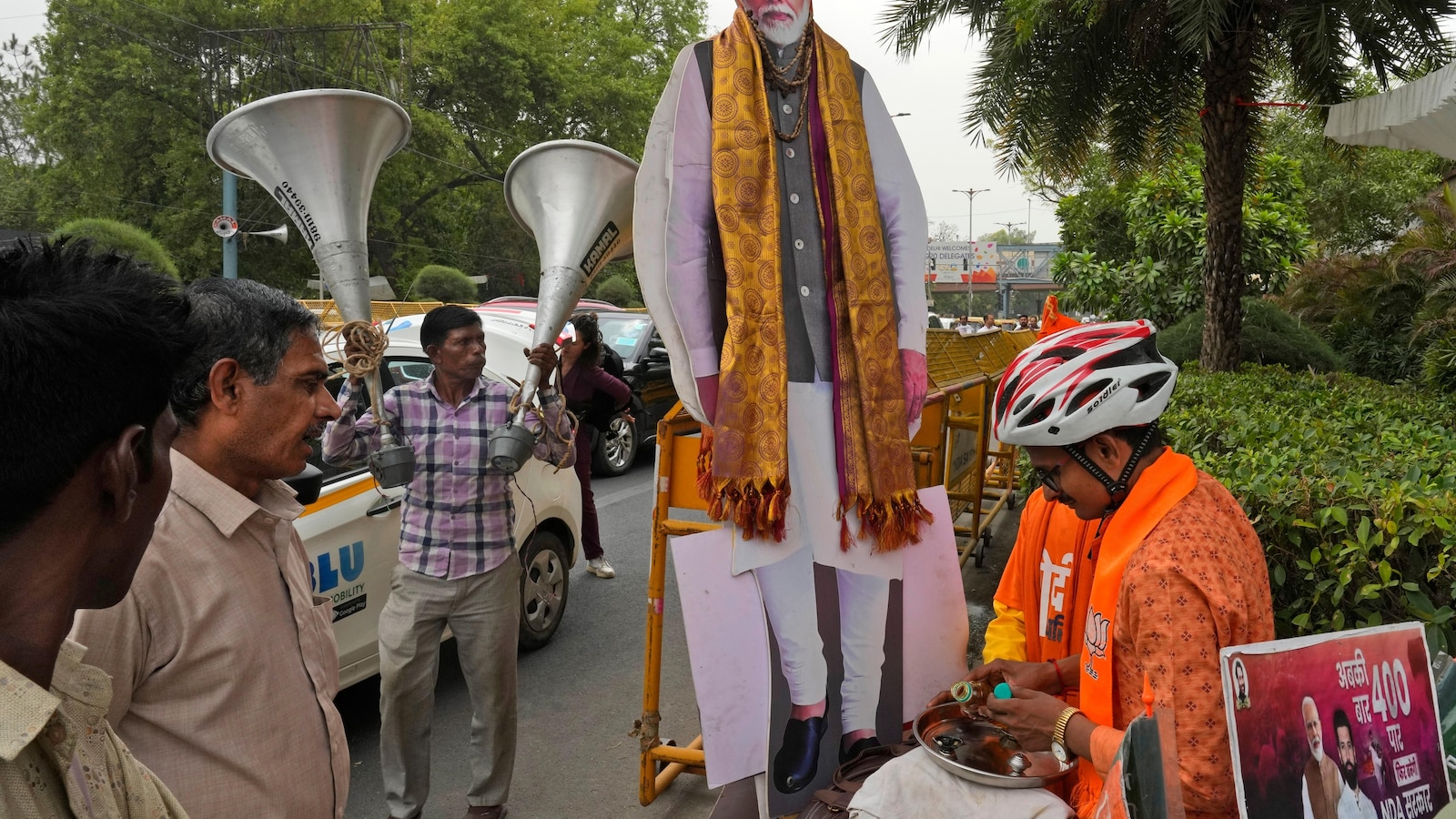 Modi's alliance emerges victorious in India's general election