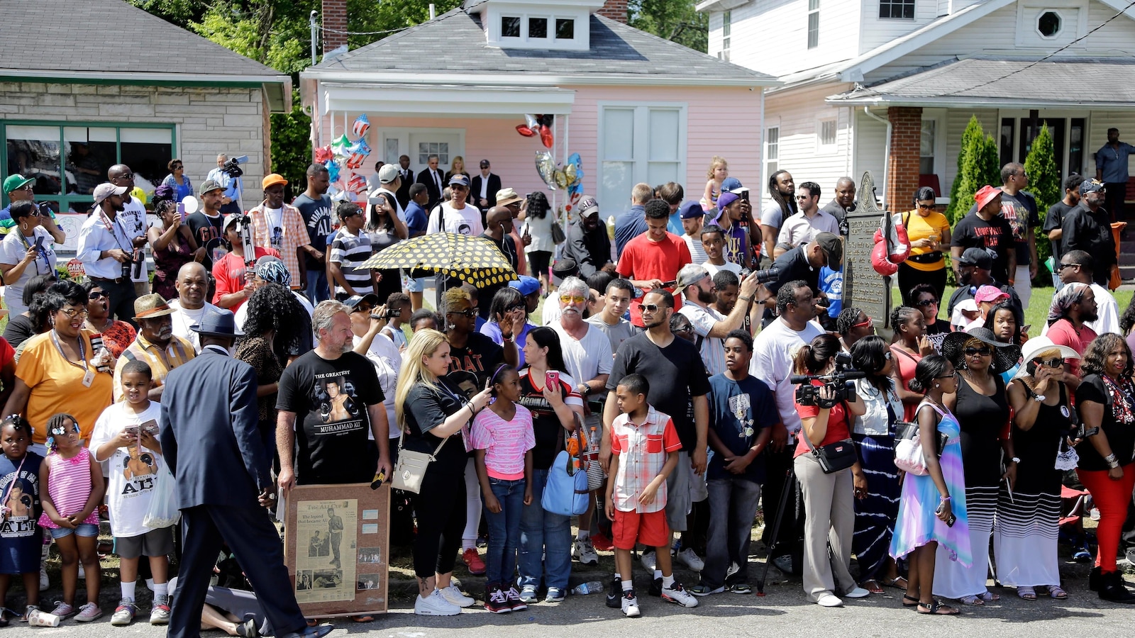 Muhammad Ali's Childhood Home in Kentucky Now a Museum for Sale