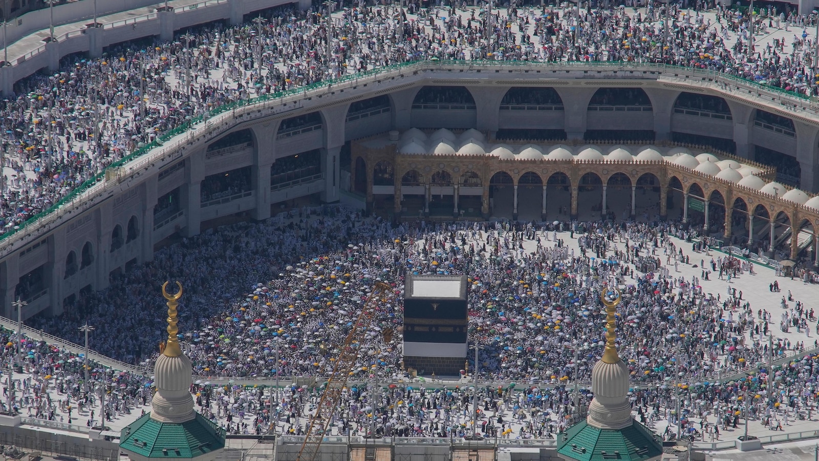 Officials report that more than 1,000 pilgrims lost their lives during this year's Hajj pilgrimage in Saudi Arabia