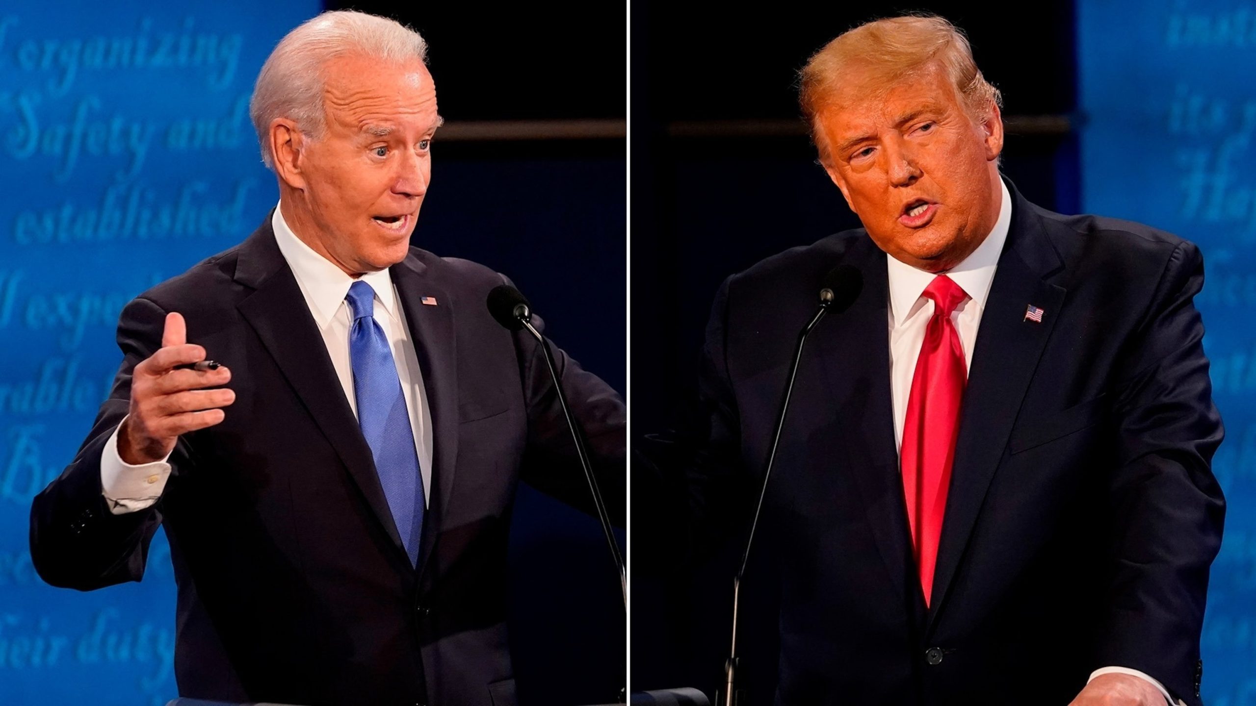 Opportunity for Change: Biden-Trump Debate Could Impact Close Presidential Race