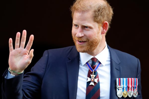 Prince Harry to receive honor at the 2024 ESPYS ceremony