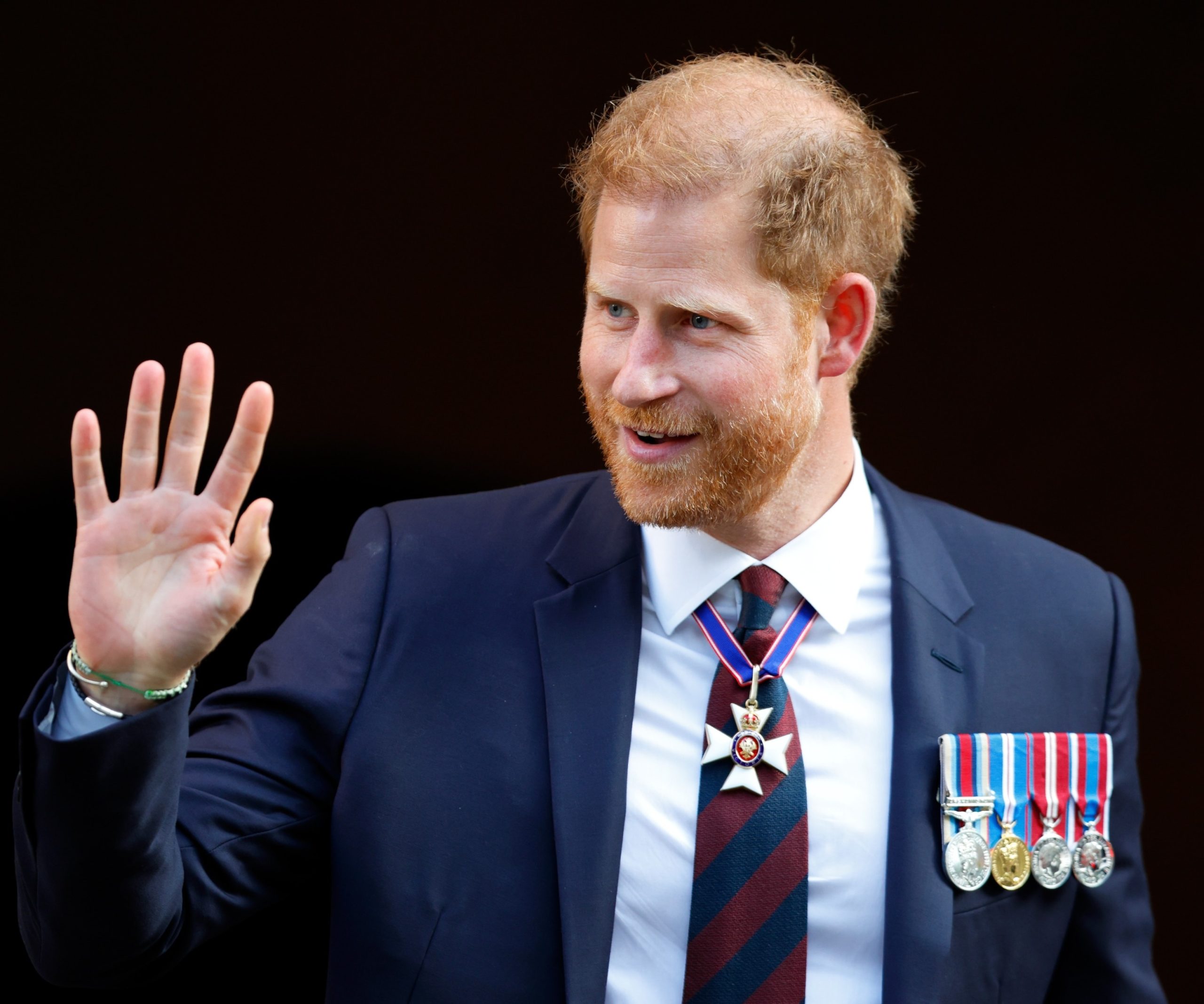 Prince Harry to receive honor at the 2024 ESPYS ceremony