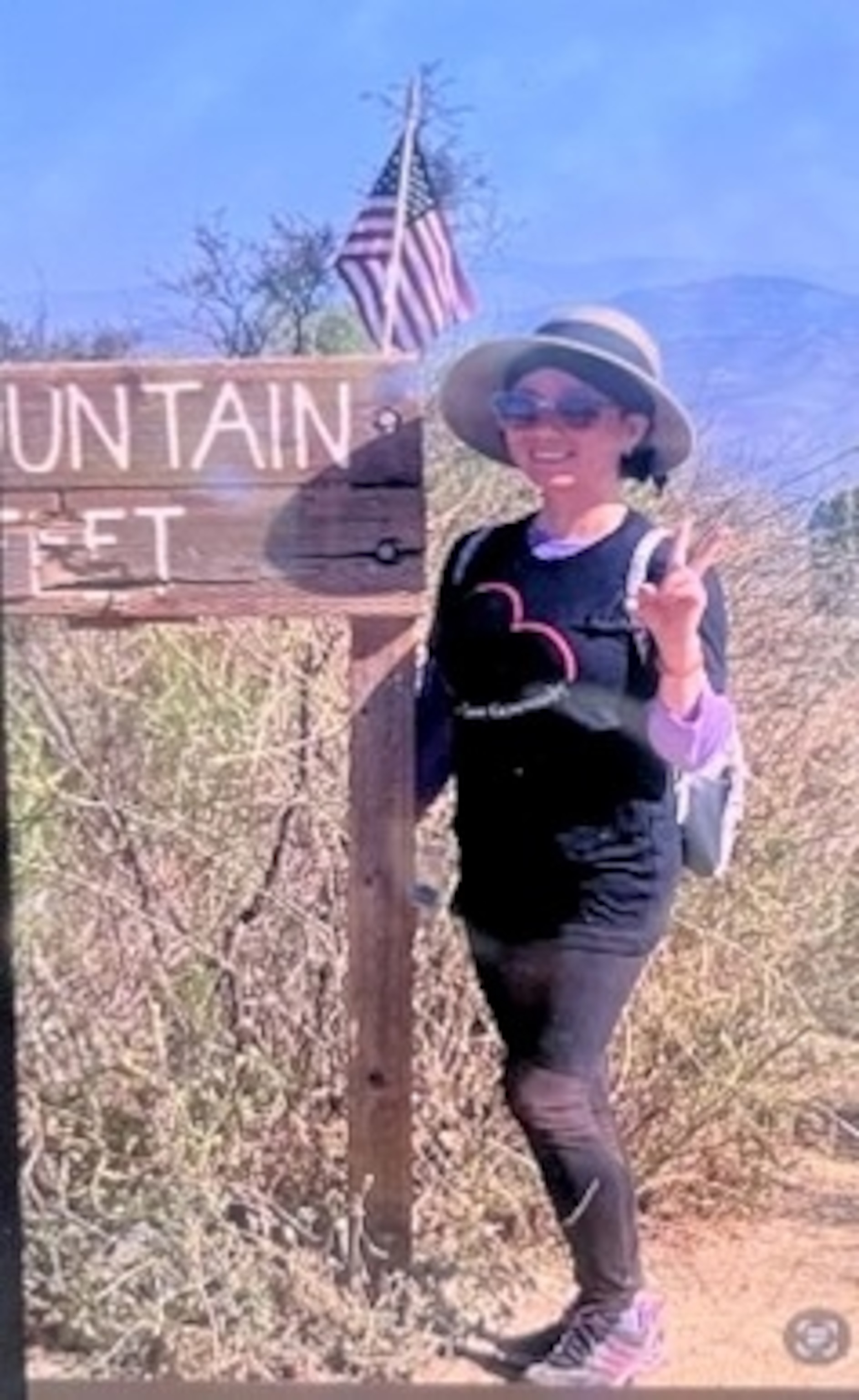 PHOTO: The San Diego Police Department released this photo of 50-year-old Diem Le Nguyen, who went missing Sunday, June 23, 2024, while hiking in a wilderness area near San Diego, California.