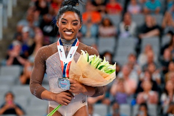 Simone Biles Achieves 9th US Gymnastics Championship Victory