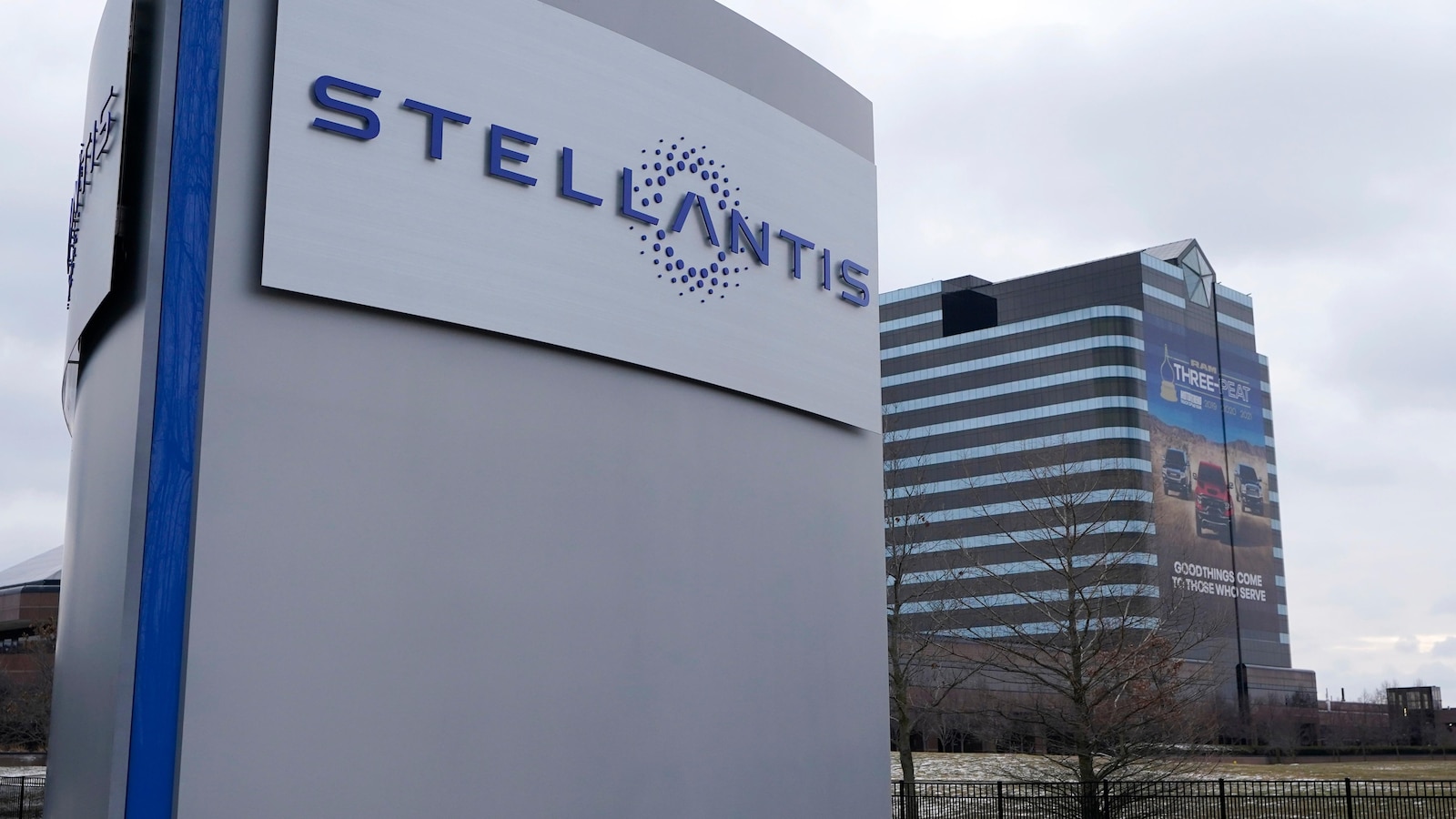 Stellantis issues recall for 1.2 million vehicles due to software glitch