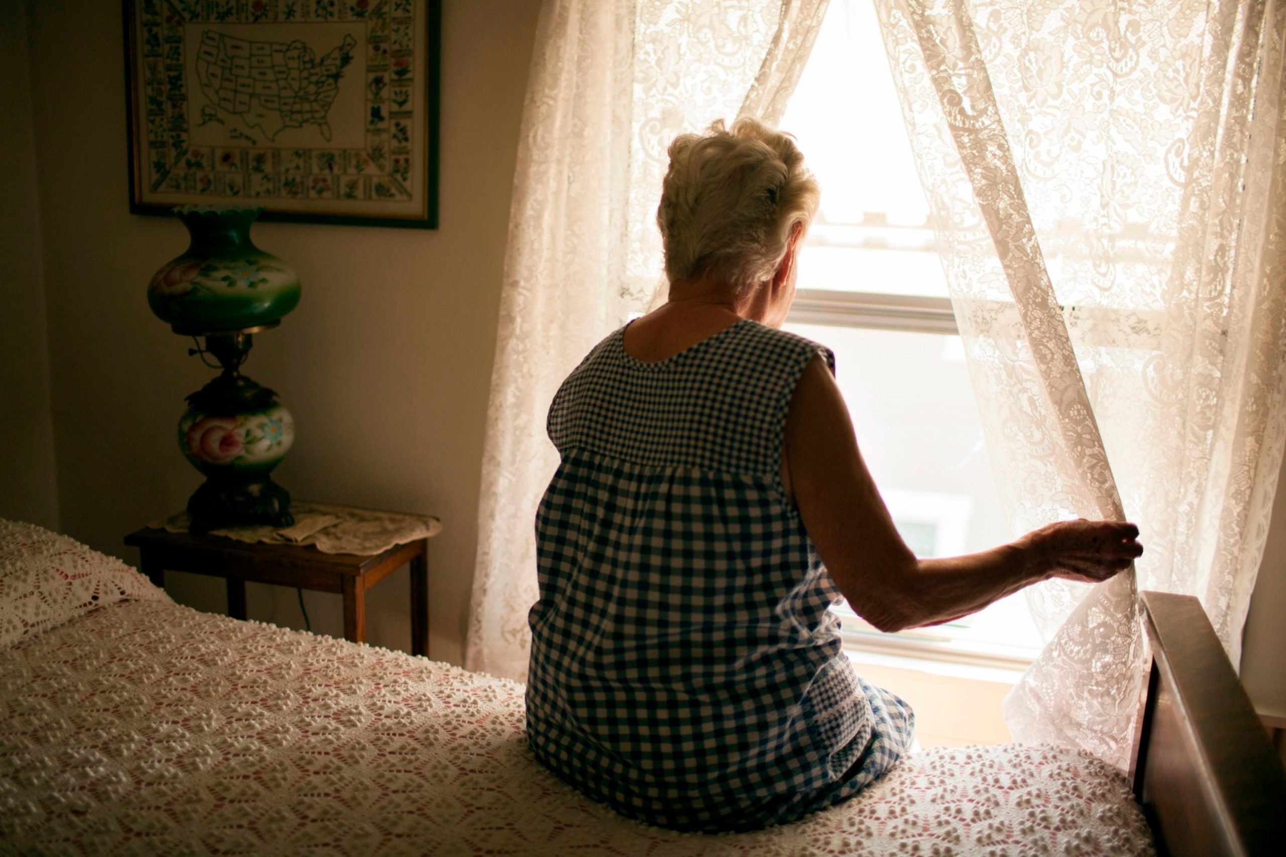 Study finds that long-term loneliness increases risk of stroke