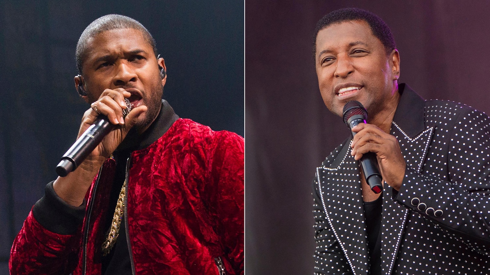 The Apollo Theater's 90th Anniversary Spring Benefit Features Usher and Babyface