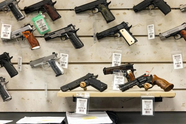 The debate over implementing special credit card tracking for gun store sales: A divided opinion among states