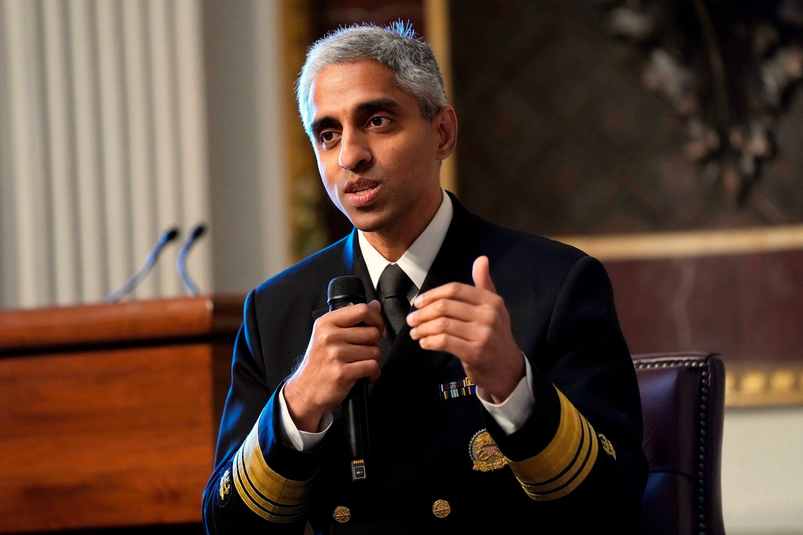The Surgeon General Identifies Social Media and Youth Mental Health as a Defining Challenge of Our Time