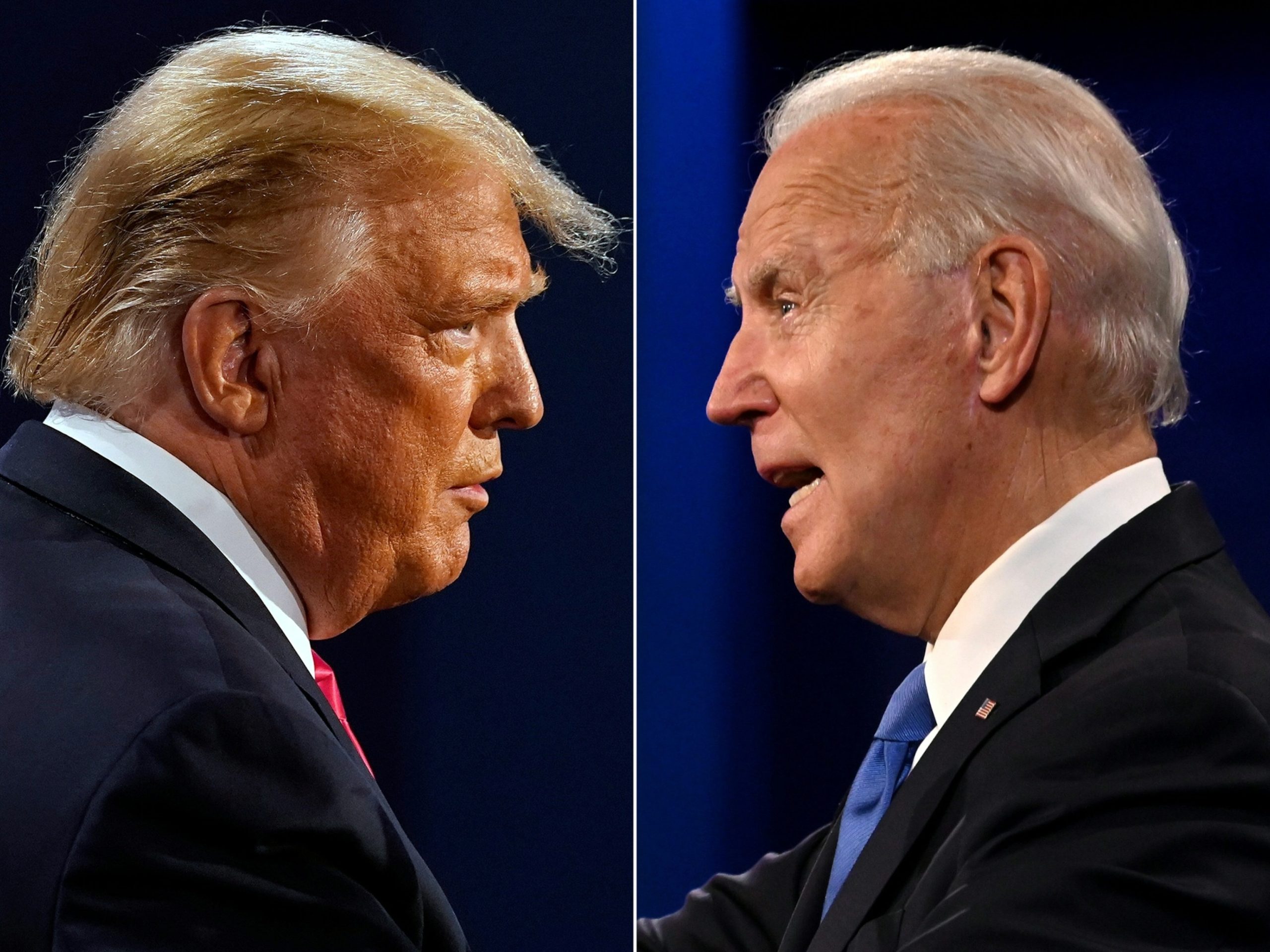 The upcoming Biden-Trump presidential debate is scheduled for September on ABC.