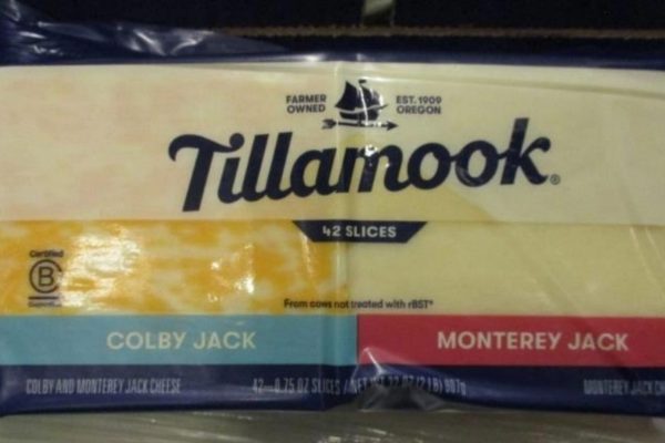 Tillamook expands cream cheese recall and recalls cheese slices sold at Costco