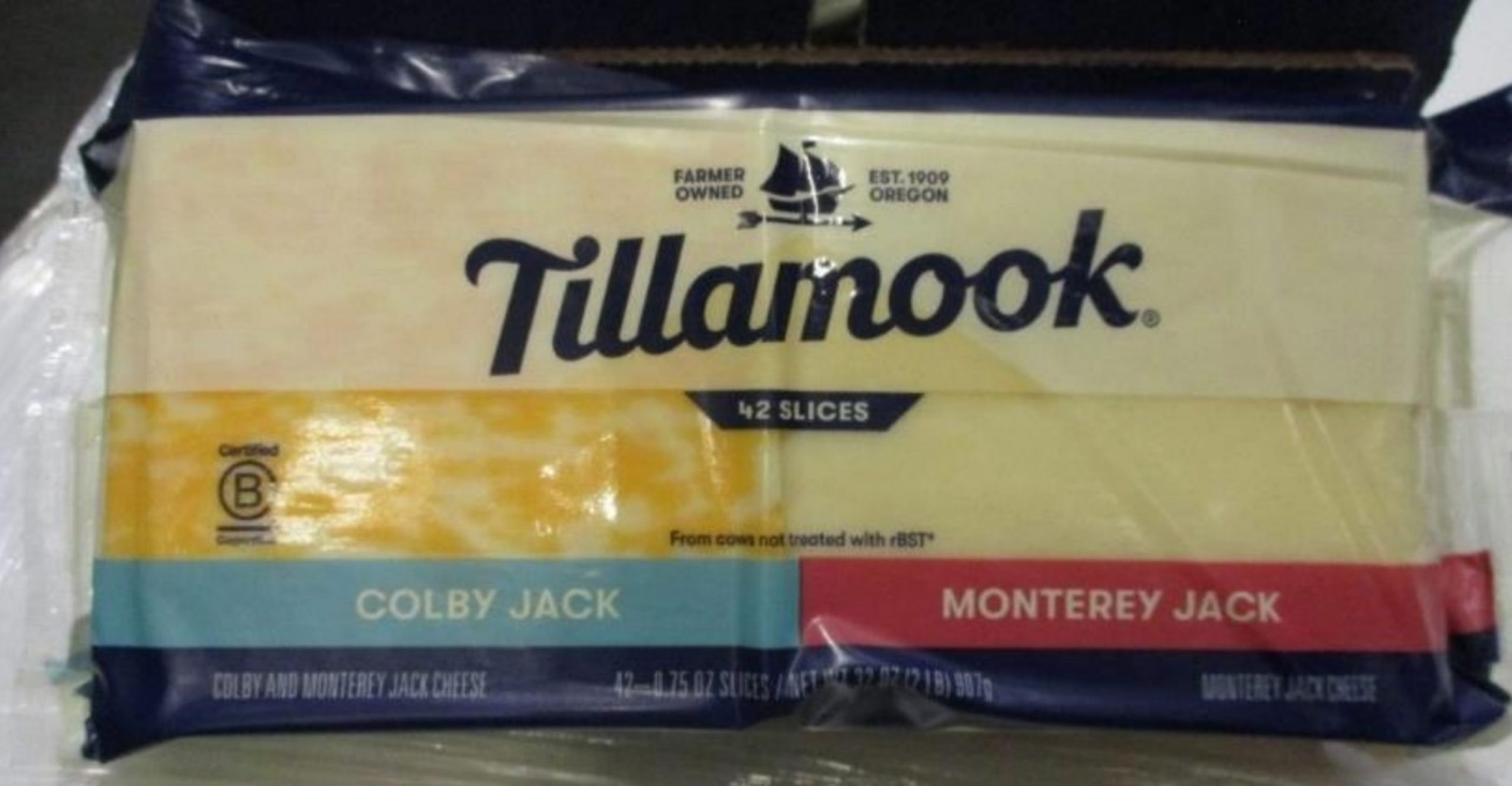 Tillamook expands cream cheese recall and recalls cheese slices sold at Costco