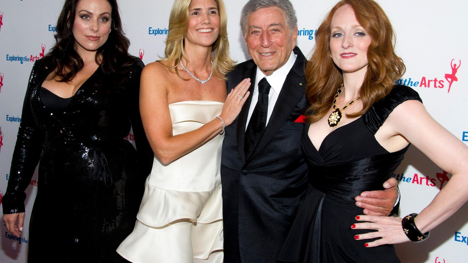 Tony Bennett's Daughters File Lawsuit Against Brother for Handling of Singer's Assets