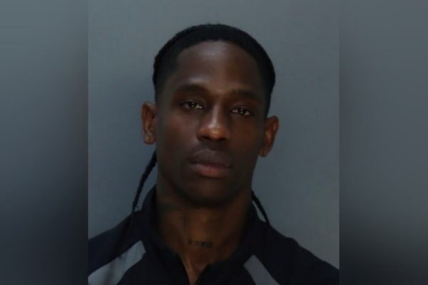 Travis Scott Arrested in Miami During Overnight Incident