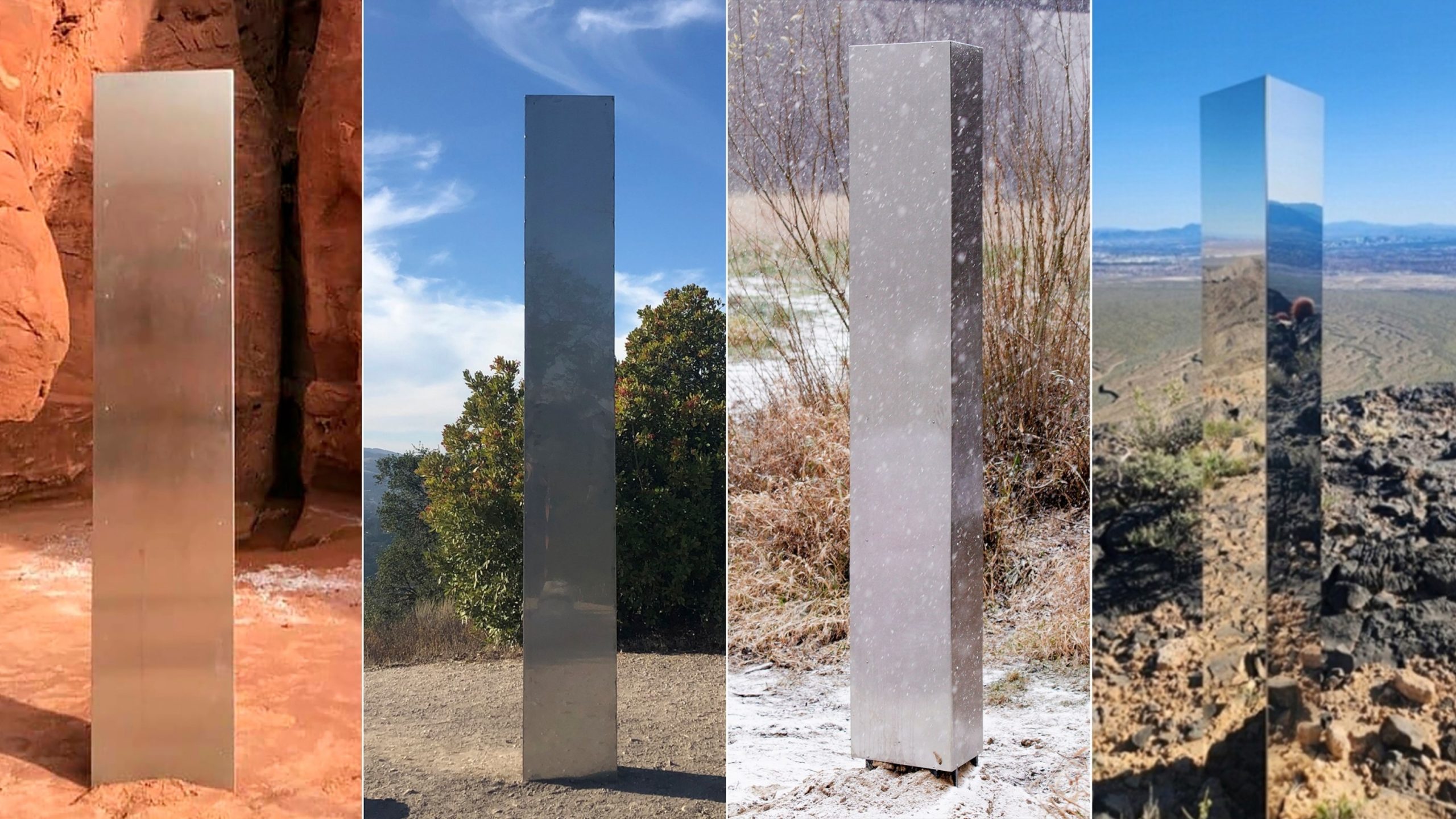 Understanding Monoliths: A Timeline of Mysterious Columns Found Around the World