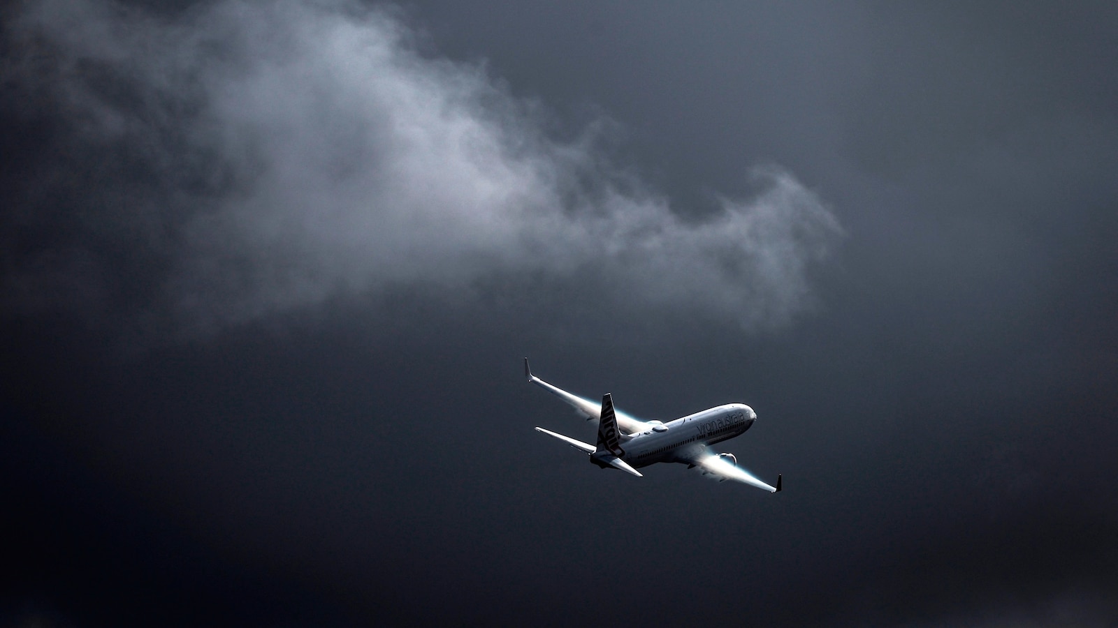 Virgin Australia flight makes emergency landing in New Zealand following suspected bird strike