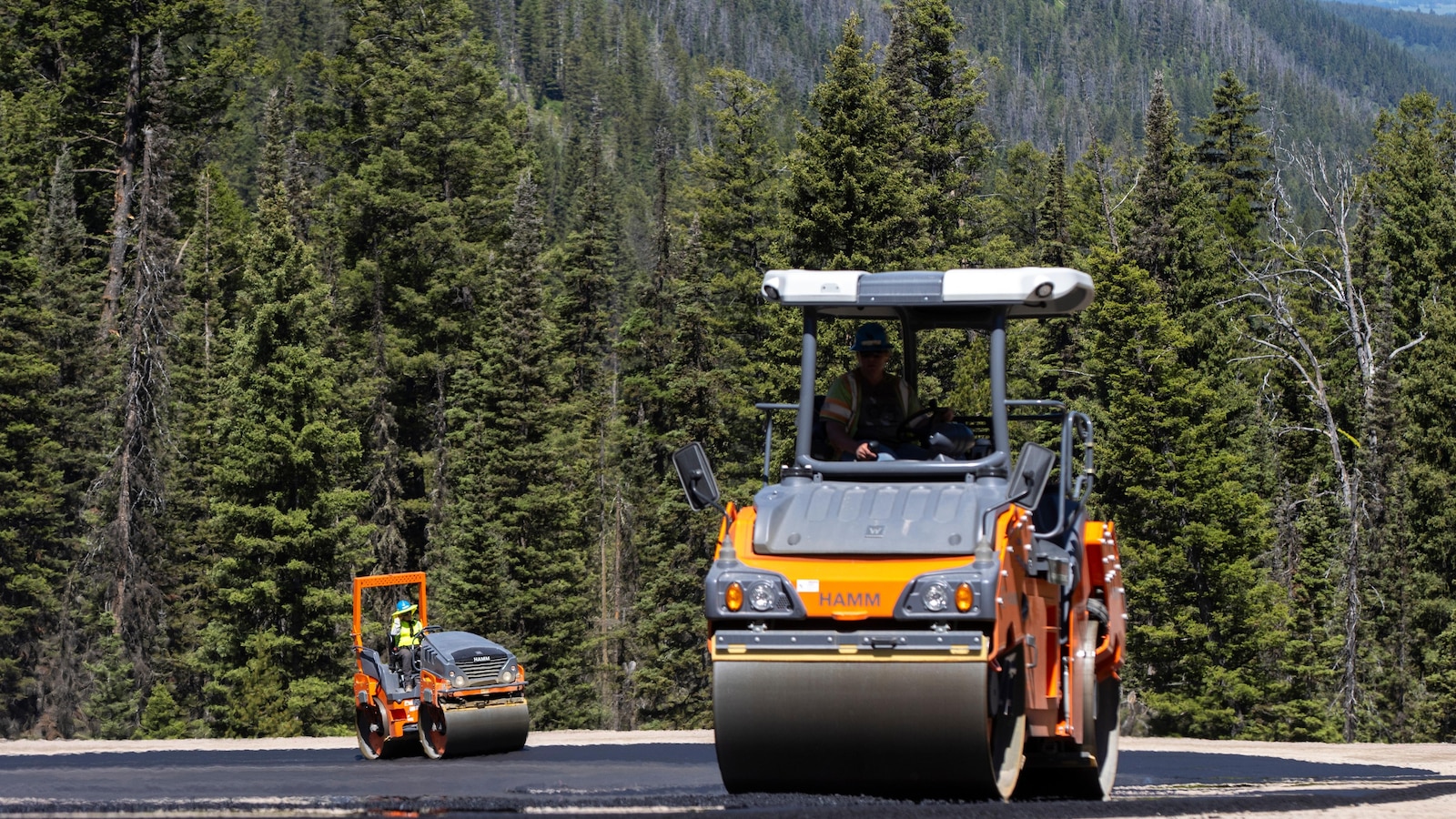 Wyoming to Reopen Critical Highway Three Weeks After Landslide