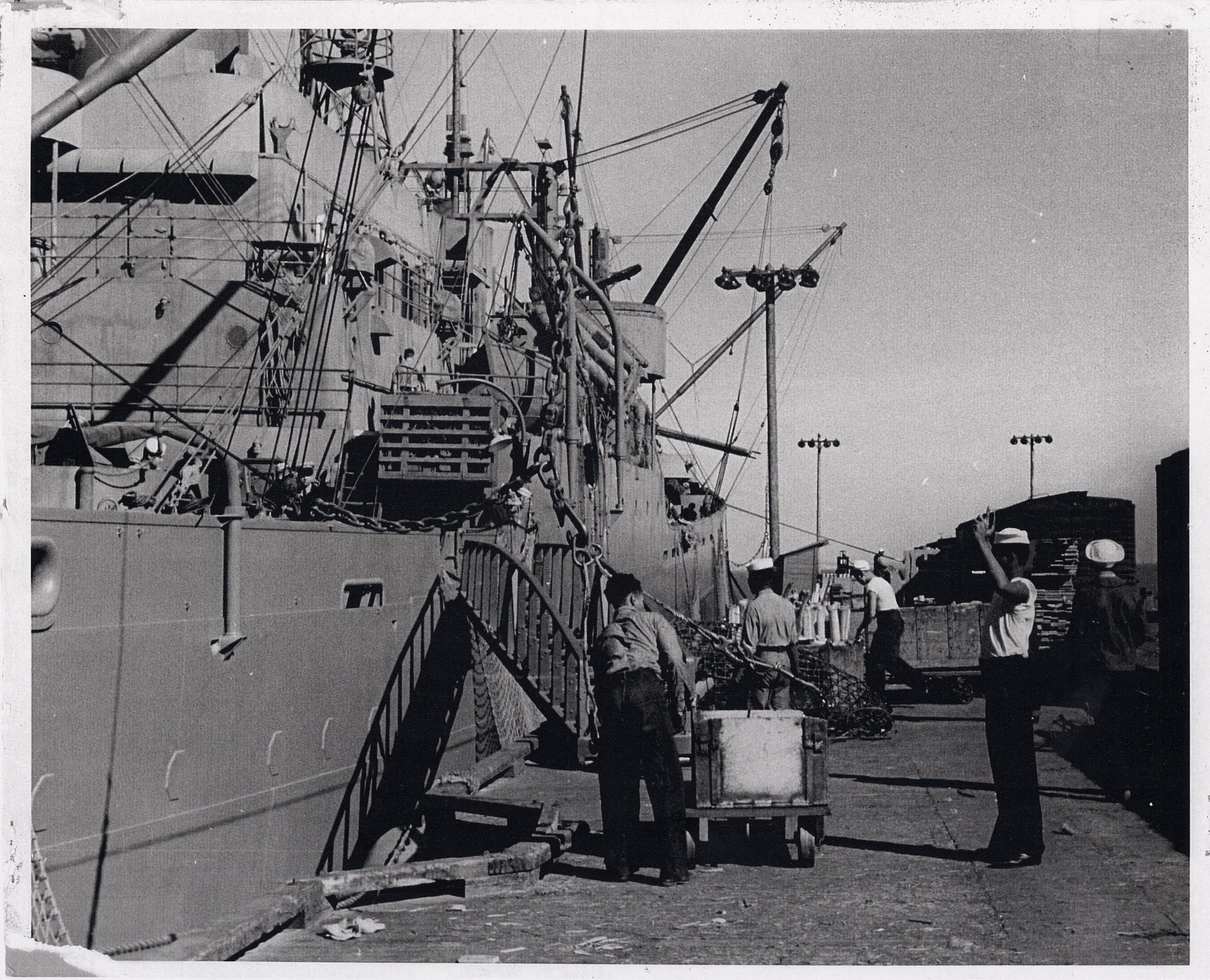 256 Black sailors unjustly court-martialed for WWII-era Port Chicago explosion exonerated by Navy