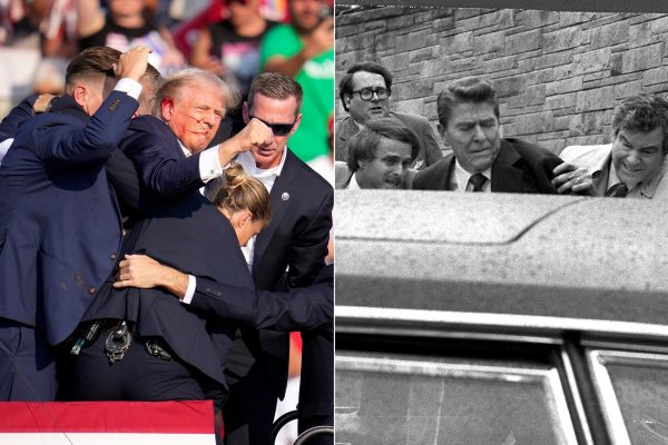 A Comparison of Trump's Recent Assassination Attempt with the 1981 Attack on Ronald Reagan