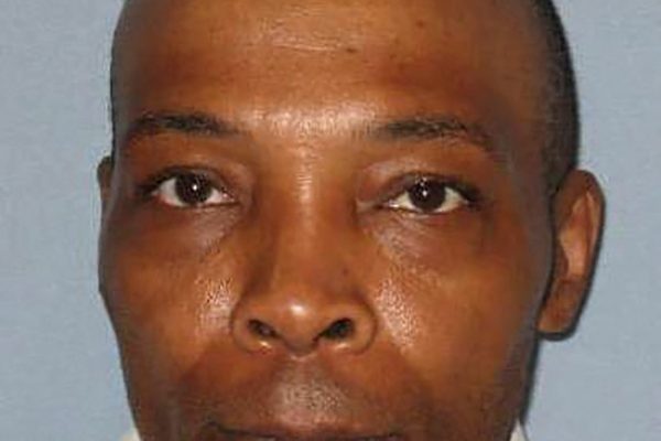 Alabama Inmate Scheduled for Lethal Injection for 1998 Murder of Delivery Driver