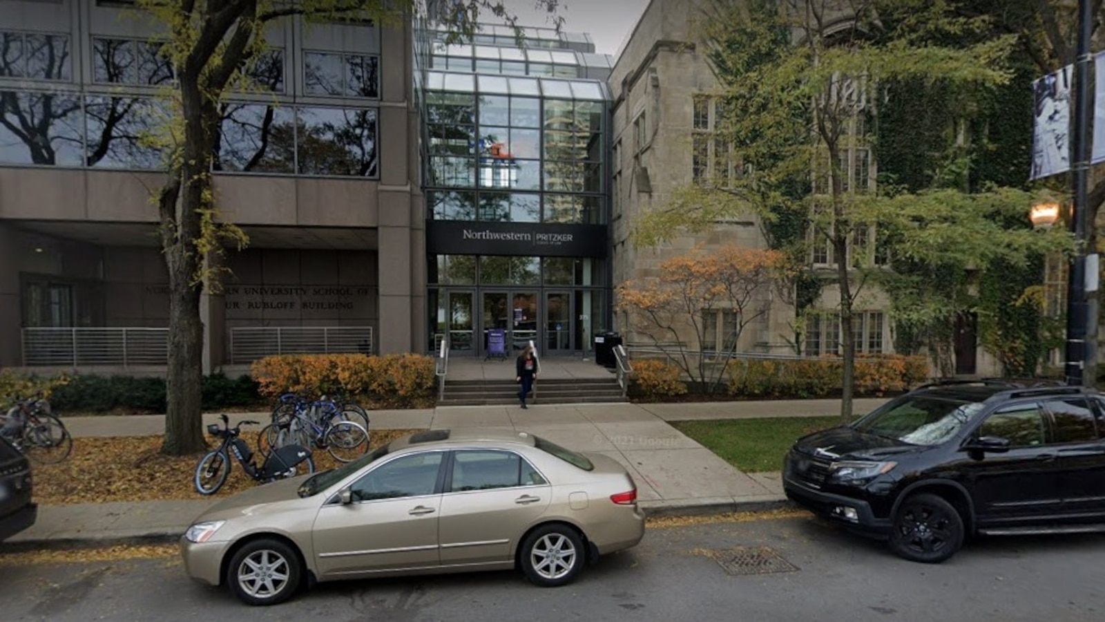 Allegations of Bias in Northwestern Law School's Hiring Practices Against White Men