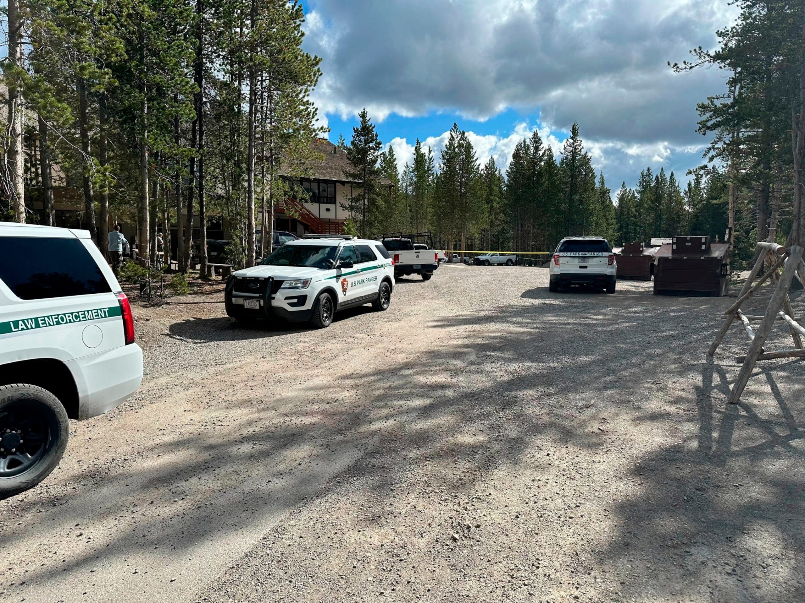 Alleged Threat of Mass Shooting Leads to Fatal Shooting of Man by Park Rangers at Yellowstone National Park