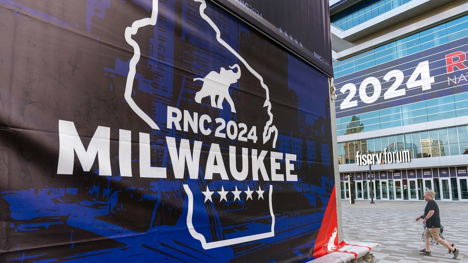 An Update from the Republican National Convention in Milwaukee