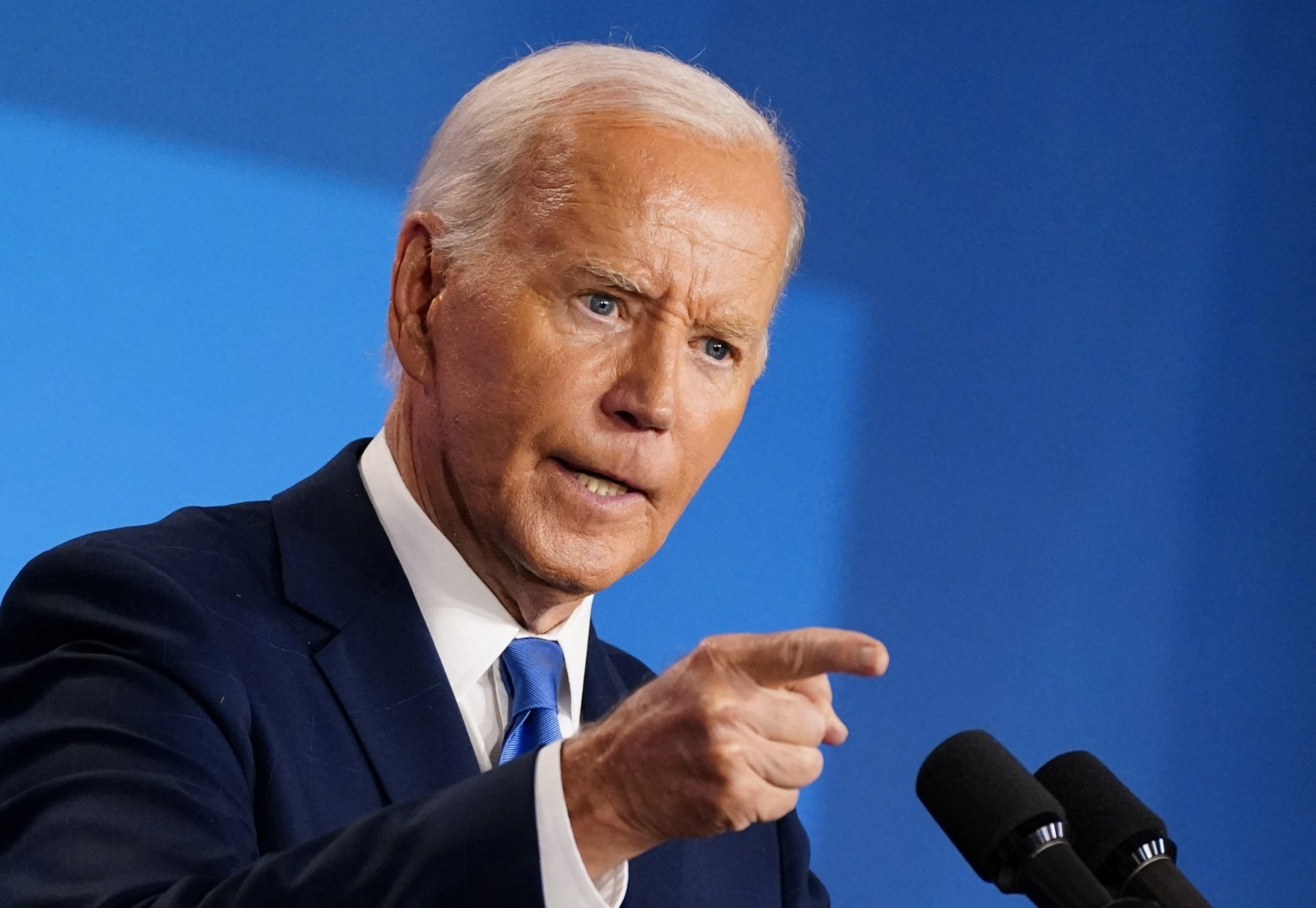 Analysis: Democrats Express Concerns Over Biden's Press Conference, Feeling Stuck in Limbo