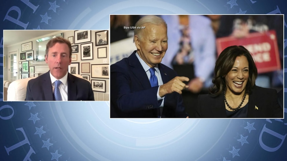 Analysis of the current political landscape following President Joe Biden's decision not to seek reelection