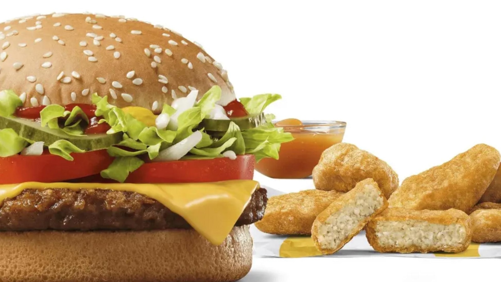 Are US Fast-Food Customers Interested in Plant-Based Meat Options?