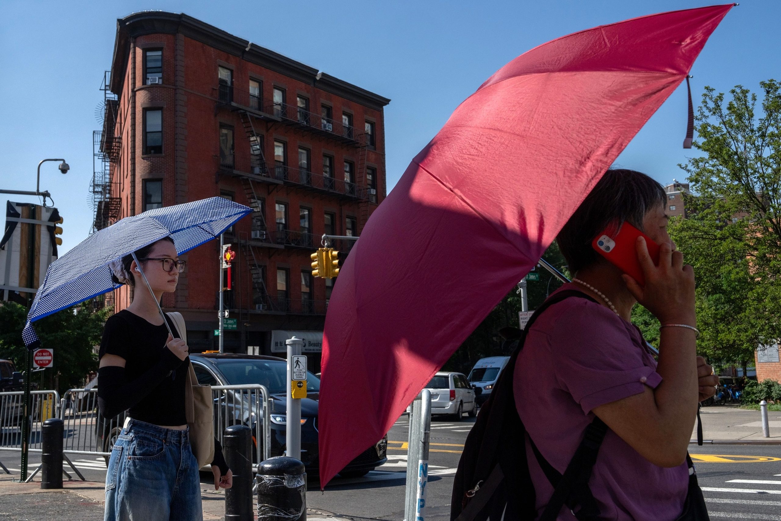 Attorneys general call on FEMA to declare extreme heat and wildfire smoke as disasters