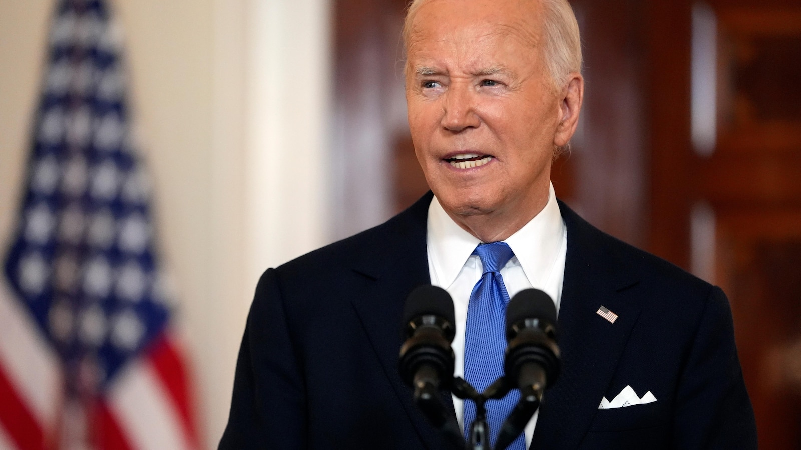 Biden and the Democratic Party raise $264 million in fundraising efforts during the 2nd quarter