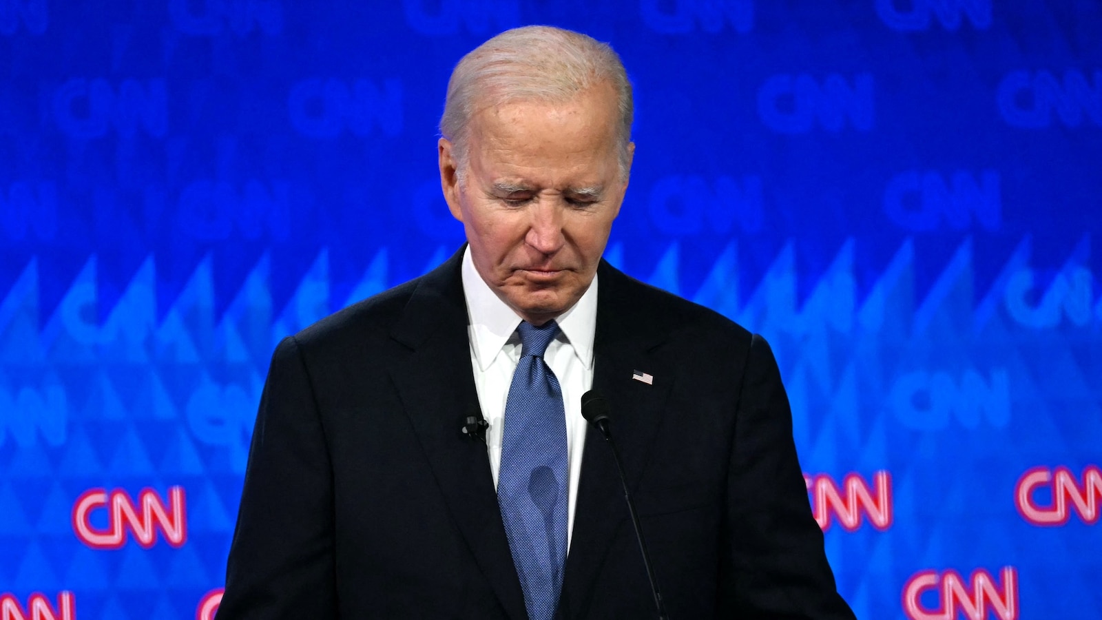 Biden attributes poor debate performance to international travel, admits to feeling fatigued on stage