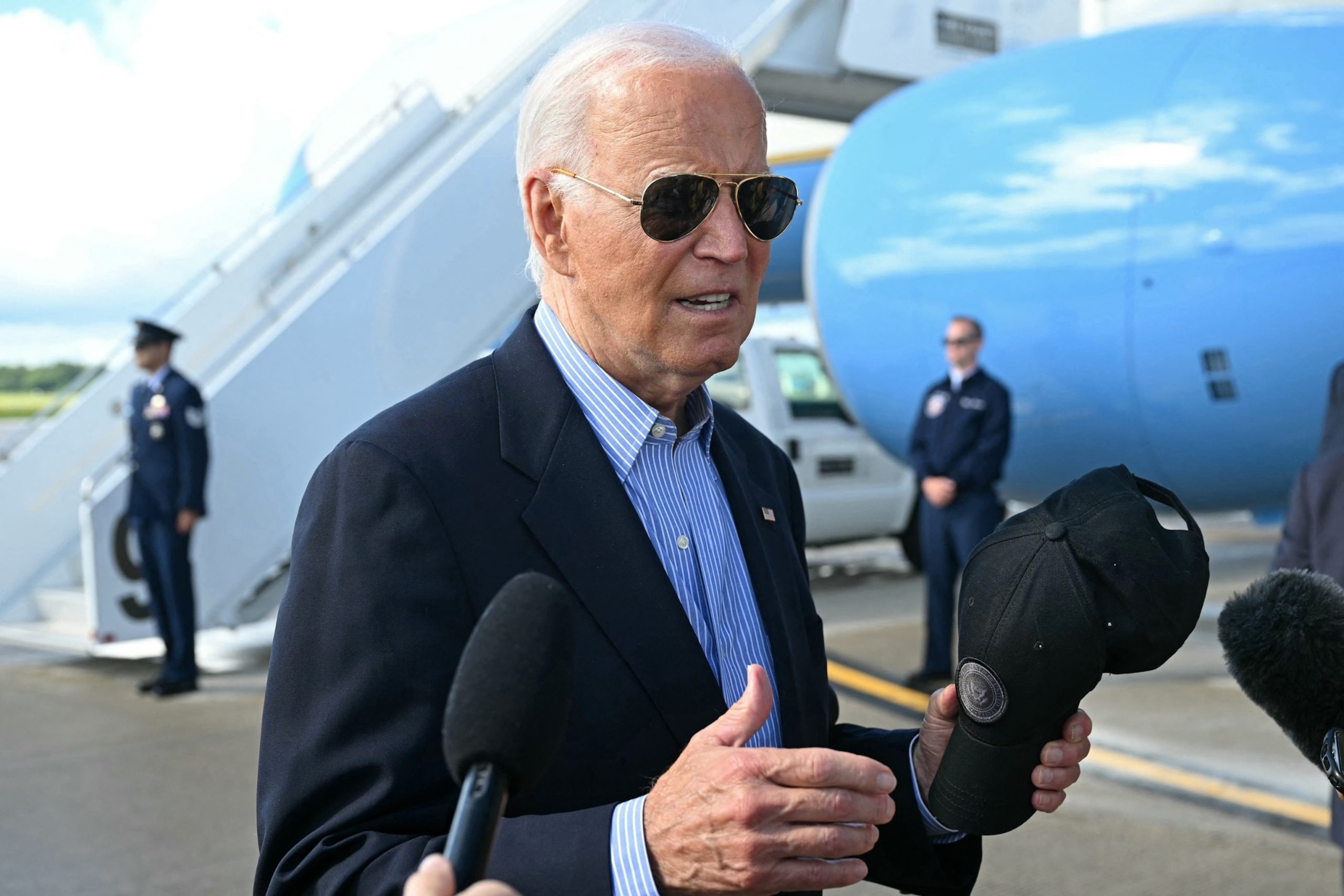 Calls for Biden to Step Aside Continue from Major Democratic Donors Following ABC News Interview