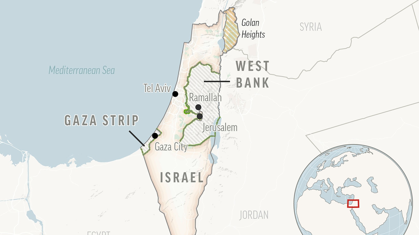 Chinese State Media Reports Hamas and Fatah Sign Declaration in Beijing to End Rift