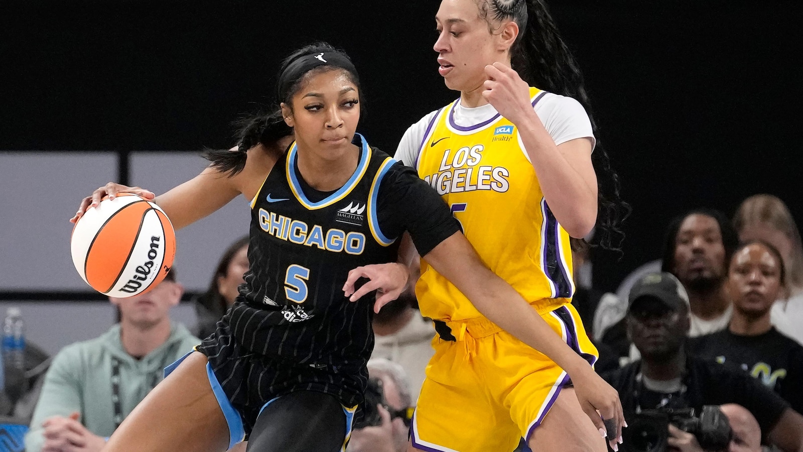 Clark and Reese to team up at WNBA All-Star weekend and share spotlight