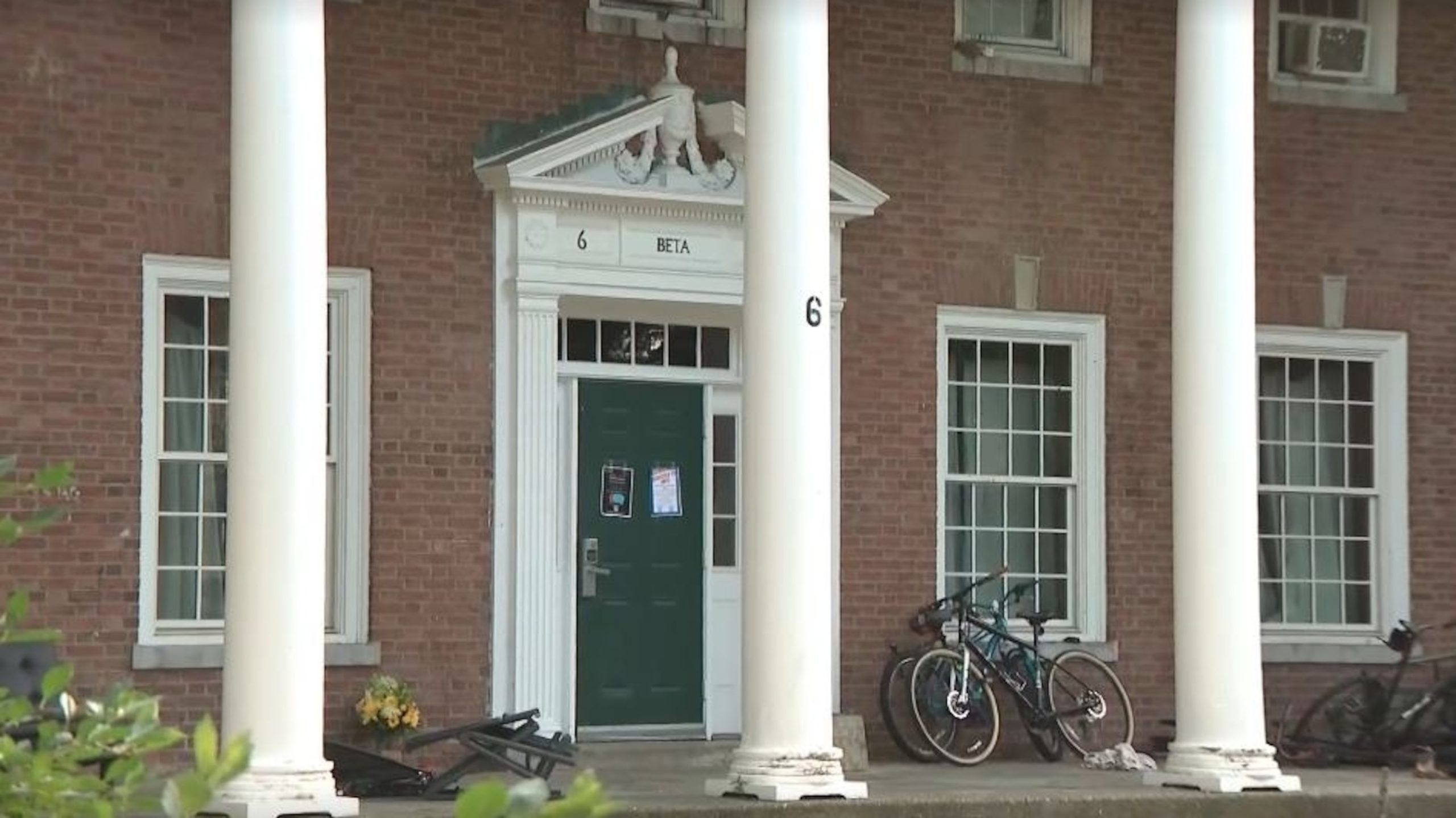 Dartmouth suspends fraternity following hazing investigation sparked by student's death