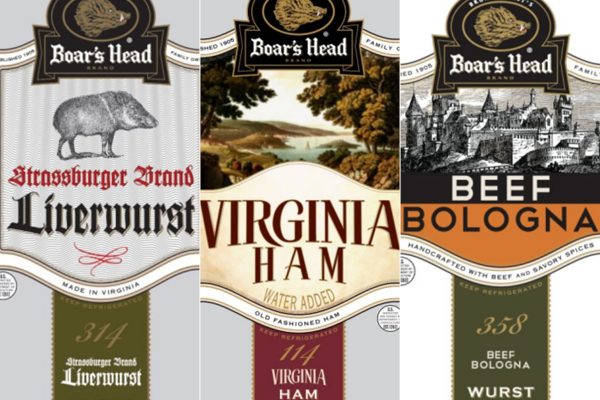 Deli meat from Boar's Head recalled due to listeria outbreak affecting multiple states