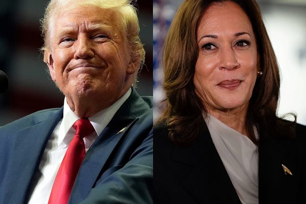 Democrats view the contrast between Kamala Harris and Donald Trump as a winning factor in the prosecutor versus felon narrative.