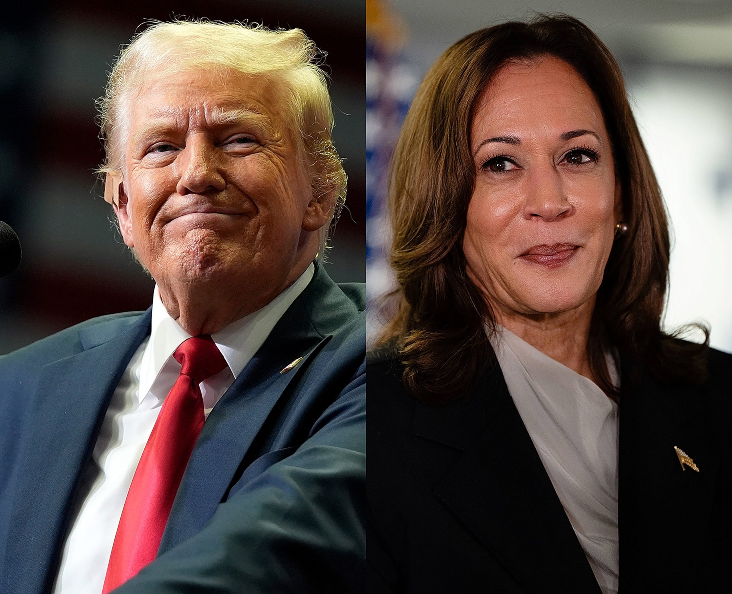 Democrats view the contrast between Kamala Harris and Donald Trump as a winning factor in the prosecutor versus felon narrative.