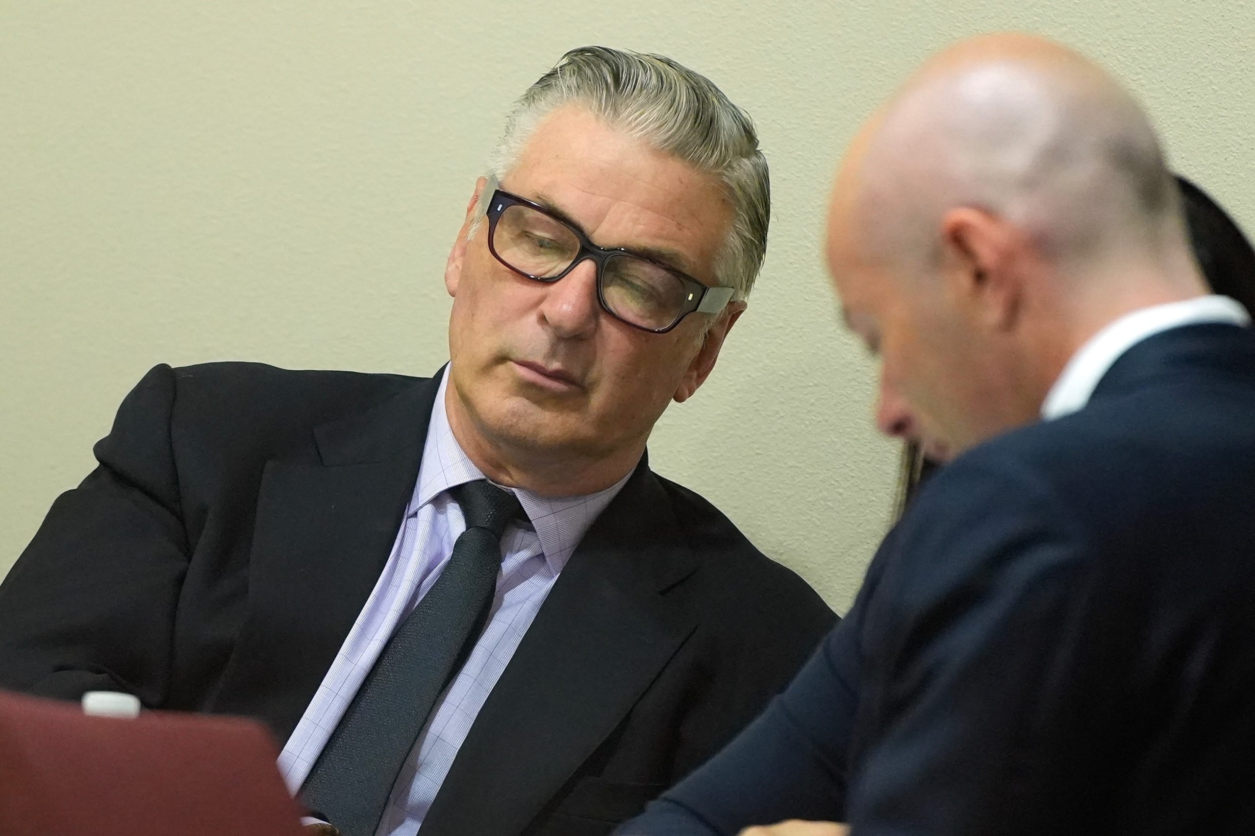 Discussion of Motion to Dismiss Case Over Ammo Evidence Leads to Dismissal of Jury on Day 3 of Alec Baldwin Trial